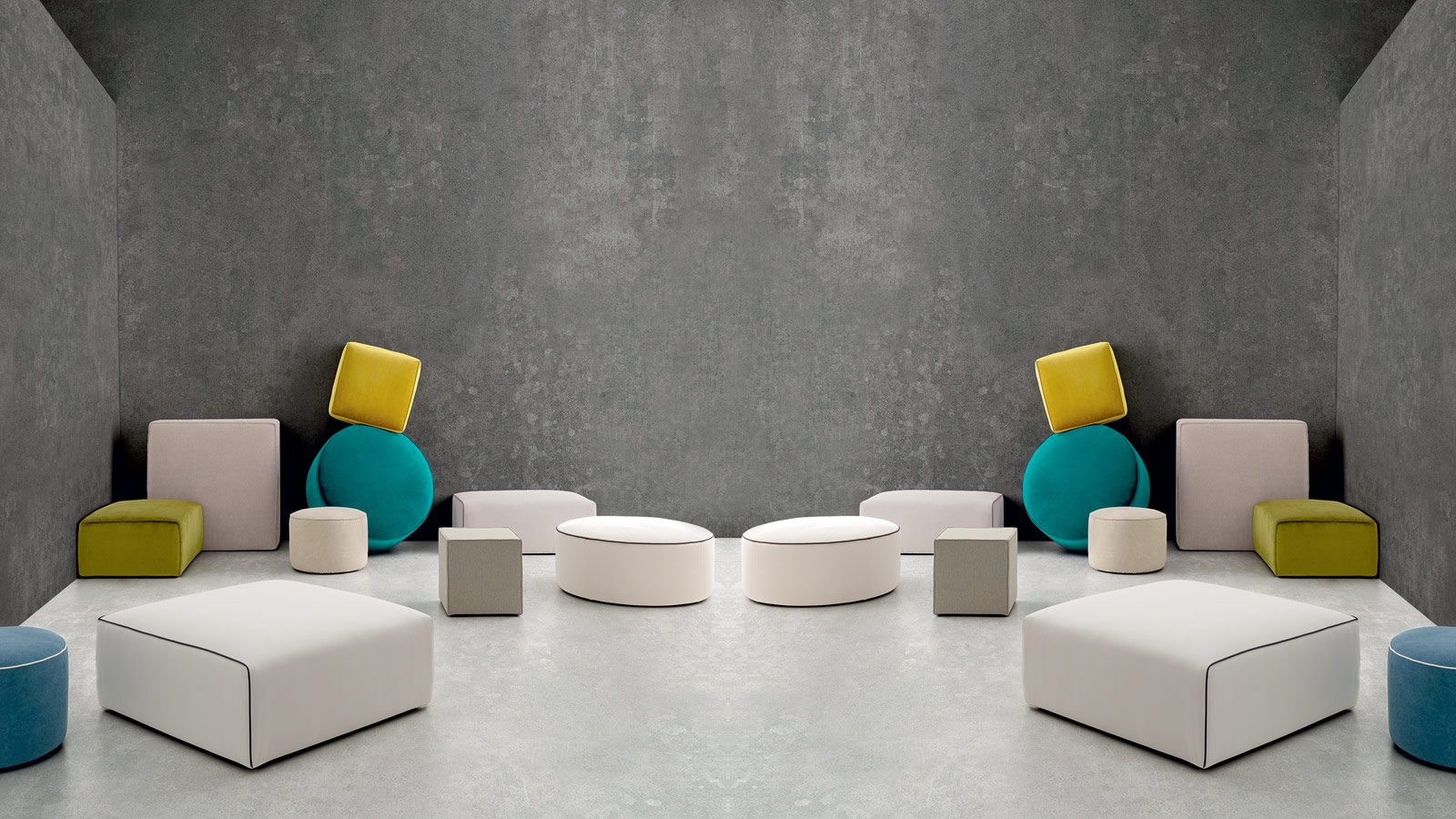 Poufs