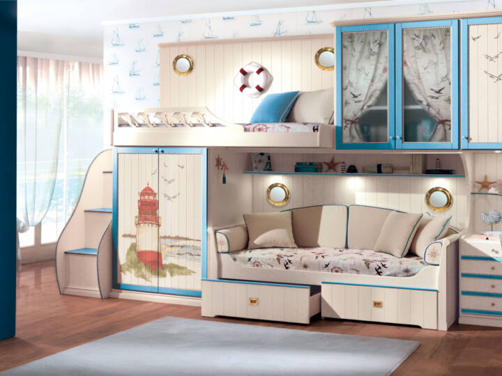 Kids Room Concept