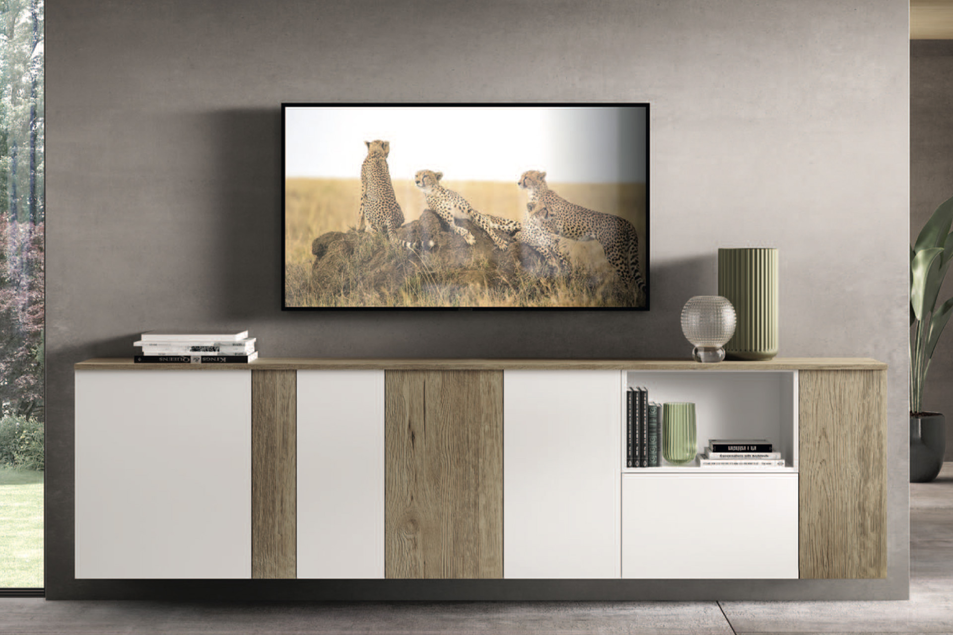 Venisse Living Room Collection