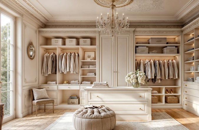 Old Money Kitchen Main