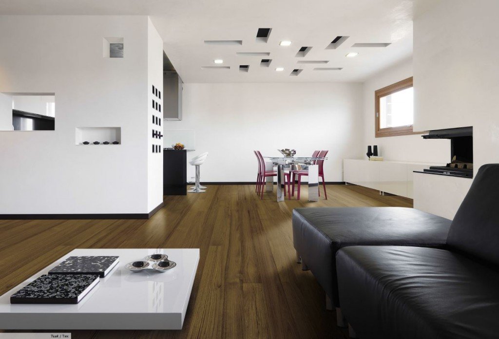 Prestige Planks Teak