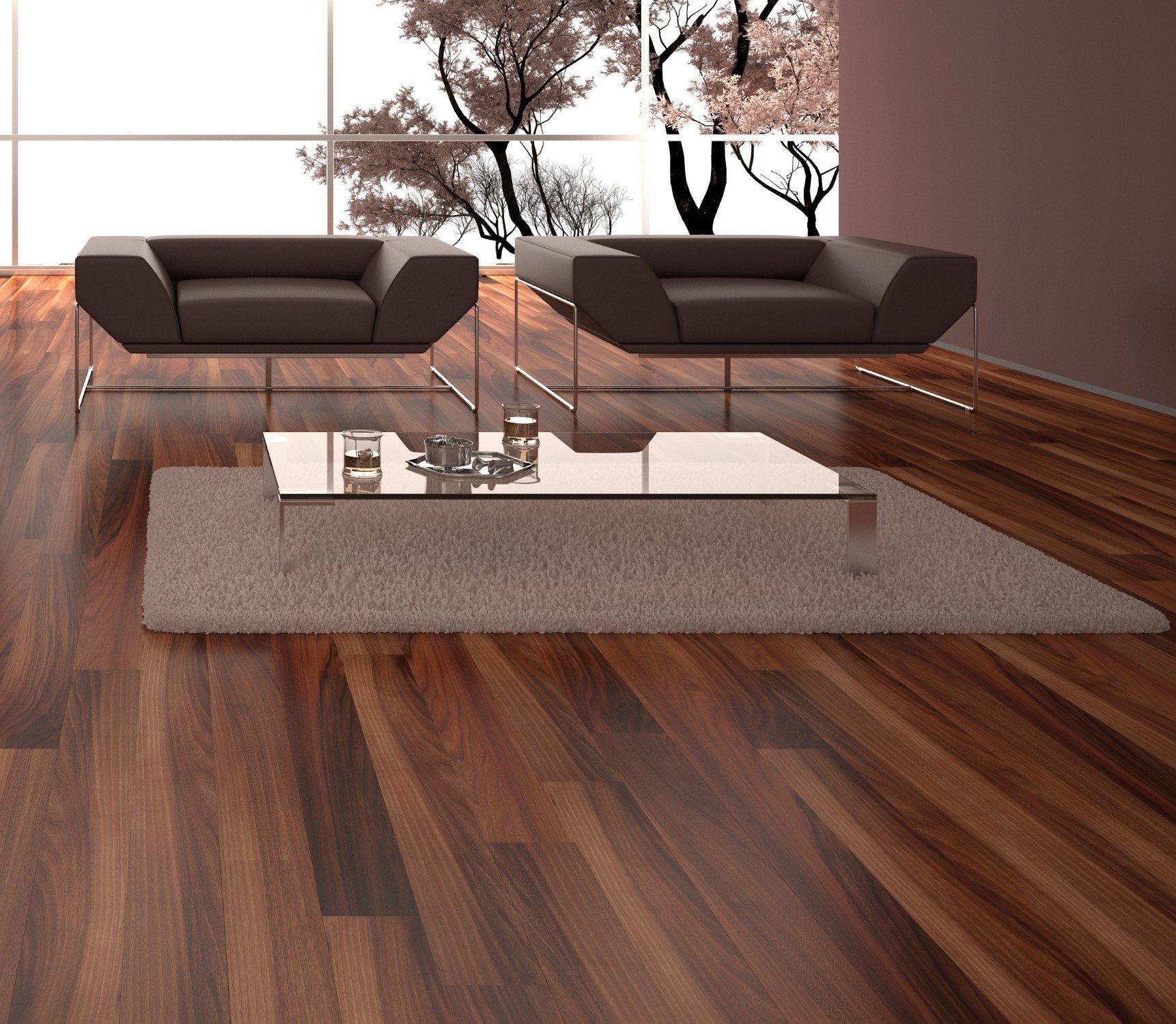 Prestige Planks European Walnut