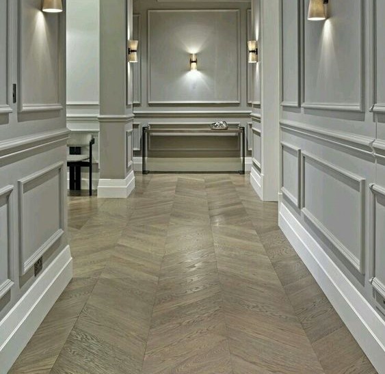 Chevron 60°